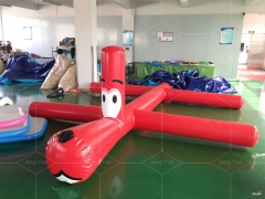 Attractive Inflatable Water Float Inflatable Water Amusement Toys for Kids and Adults