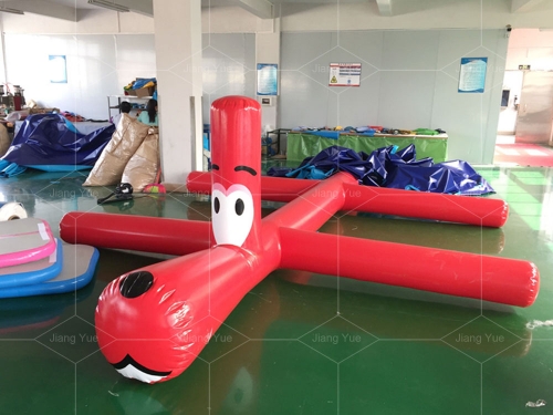 Attractive Inflatable Water Float Inflatable Water Amusement Toys for Kids and Adults