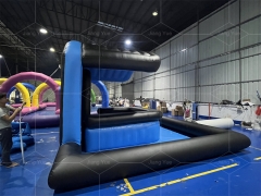 Inflatable Pool Bar For Backyard