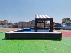 Inflatable Swimming Pool Portable Pool bar for Adults