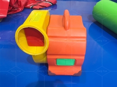 750w/950W Plastic Shell Air Blower Fan For Inflatable Product