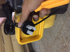 Huawei 1500w 1HP 1.5HP Portable Air Blower With Portable 2hp Super Power Air Blower for Inflatables