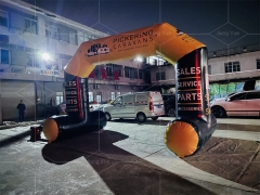 Inflatable Finish Line Arch