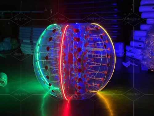 Bumper Ball With LED Light