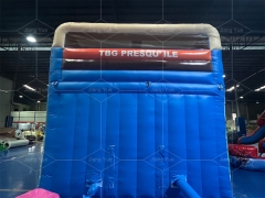 Newly Moana Theme Inflatable Slide with Pool