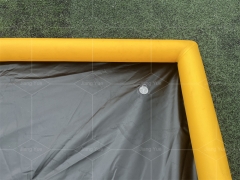 Inflatable Aircraft Wash Rack